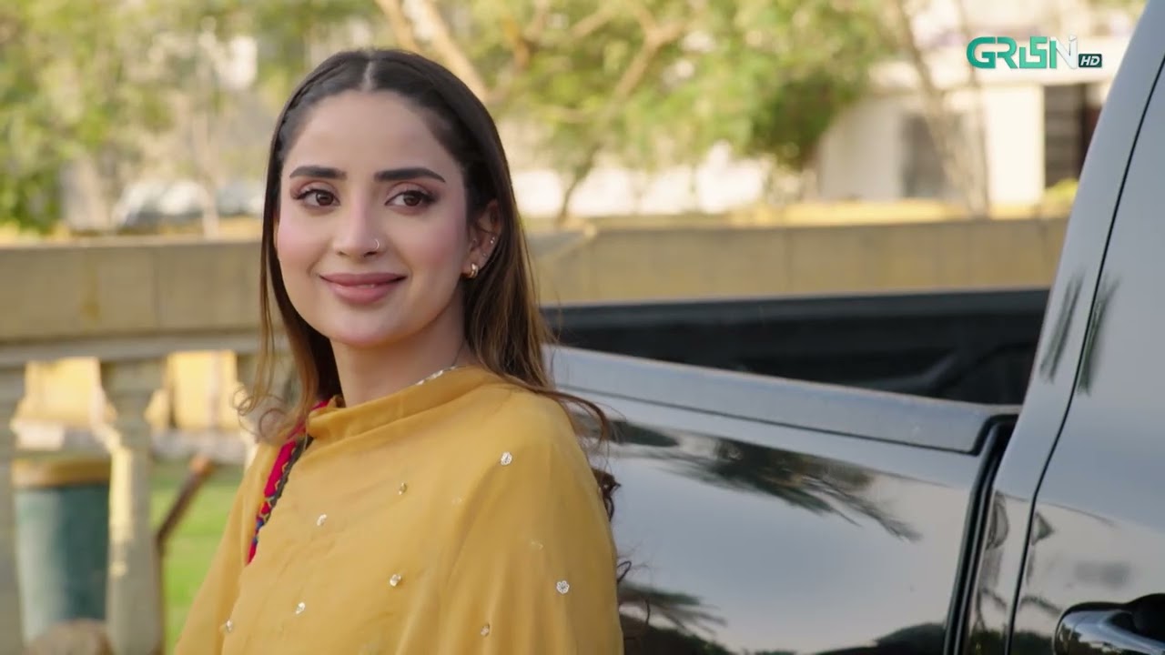 Faaslay Episode 22 - Best Moment 03 | Ali Ansari | Saboor Aly | Saba Hameed | Green Drama Planet