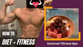 Plant based fruit eater + fitness (The best way to stay healthy) - Summer in Bend, Oregon 2022