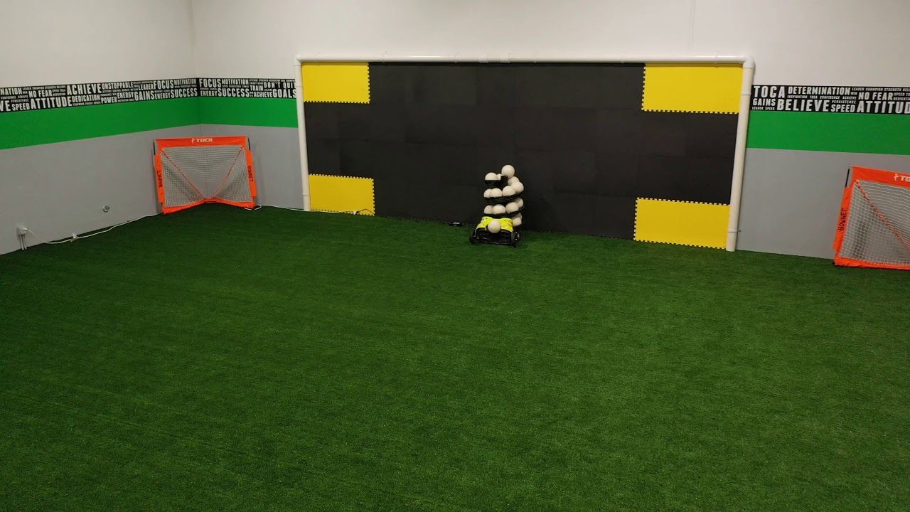 Goals Training Facility YouTube