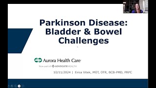 Bladder and Bowel Control in Parkinson's Disease (GMT20241011 165712 Recording 1920x1200 3)