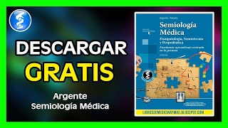 Argente - Semiología Médica 2ed [DESCARGA GRATIS]
