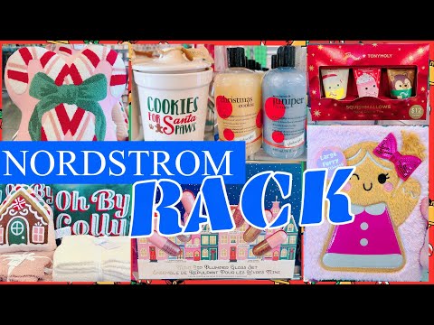 ✨CHRISTMAS 2025✨NORDSTROM RACK BEAUTIFUL HOLIDAY FINDS!