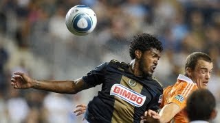 HIGHLIGHTS: Philadelphia Union vs Houston Dynamo, September 23, 2012
