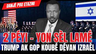 Download lagu BAGAY SA MAKÈ SAN- LAMÉ AMÉRIKEN PWAL MÉLÉ AK IZRAEL - DÉMOKRAT OPOZÉ - RÉPIBLIKEN DAKO - ABNER G