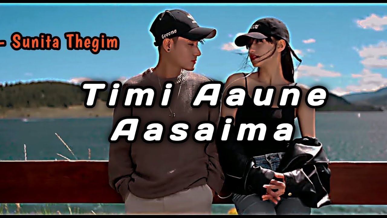 Timi Aaune Aasaima female version ( Slowed Reverb ) + Lyrics - YouTube