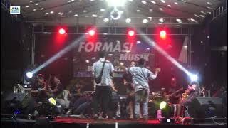 TERLALU SAYANG || VOC. AYUNIA PANDINI || FORMASI MUSIK