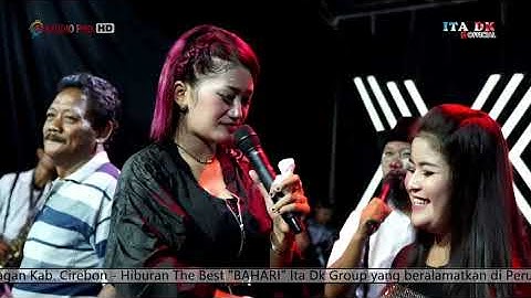 DEMEN BLI MARI -  MARI -  ITA DK -Live Show BAHARI Desa KROYA