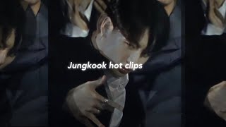 Jungkook Hot clips / 1080hp