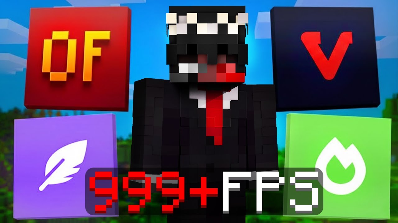 The Only Minecraft FPS Guide You’ll Ever Need