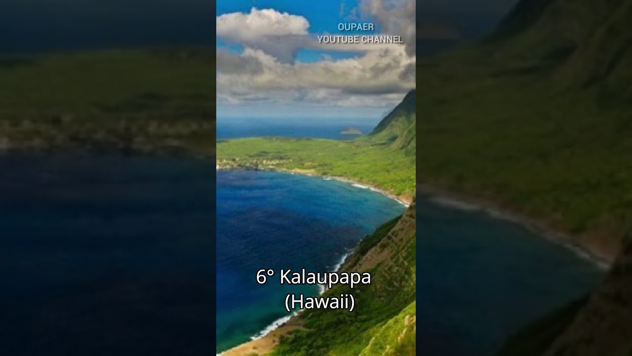 Top 12 Most secluded Towns in U.S 