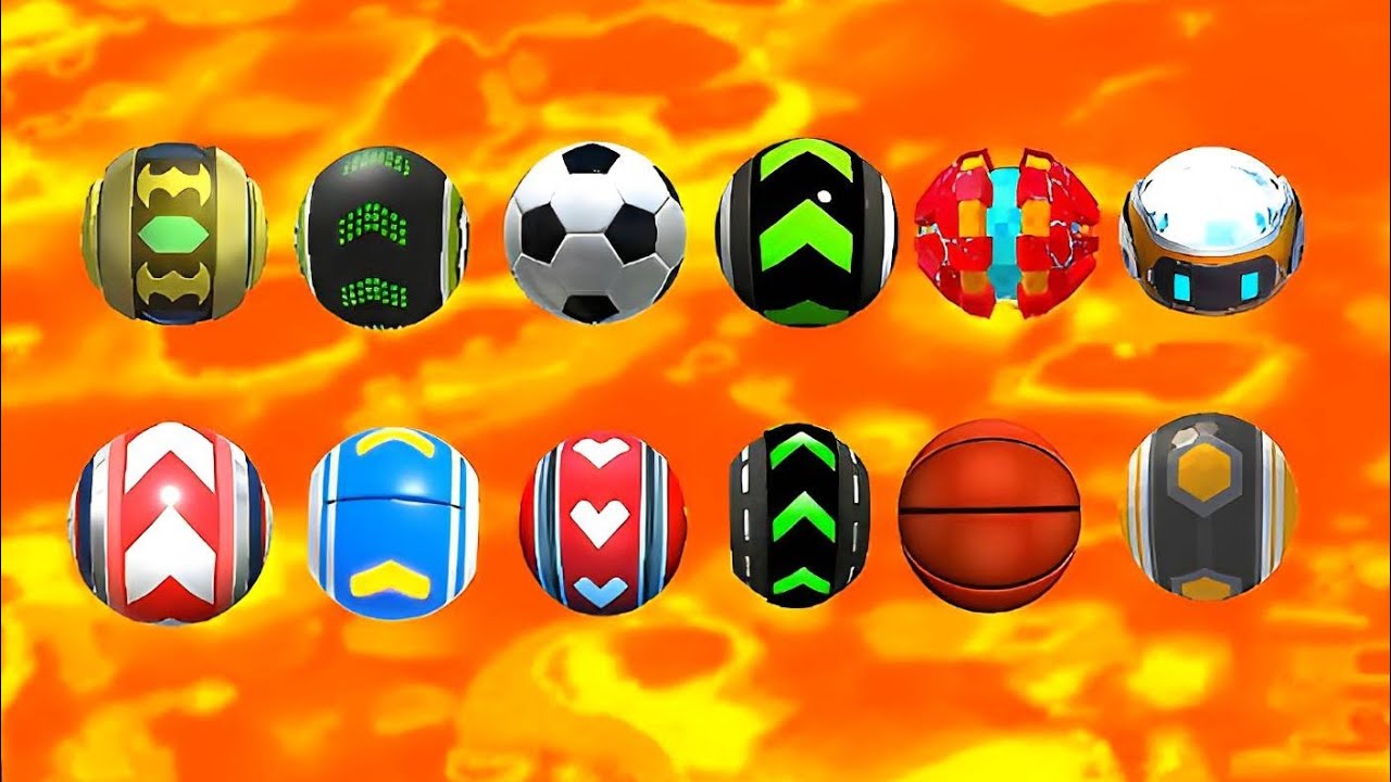 🏆 Going Balls VS Rollance Balls Action Ball Games New Race 🔥 | Android/IOS Games