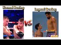 Normal boxing vs legend boxing  memes viralmeme memes