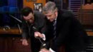 Micallef Tonight // Pilot Episode "Gaffe" // Tony Martin