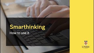 How to use Smarthinking: Embedded