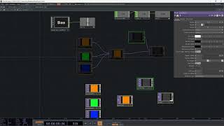 Keypresses (and a bit of Python) in TouchDesigner