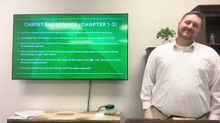 Foundations Class: 8/2/26