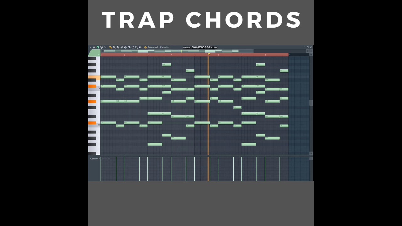 Trap Chords (FREE MIDI) 