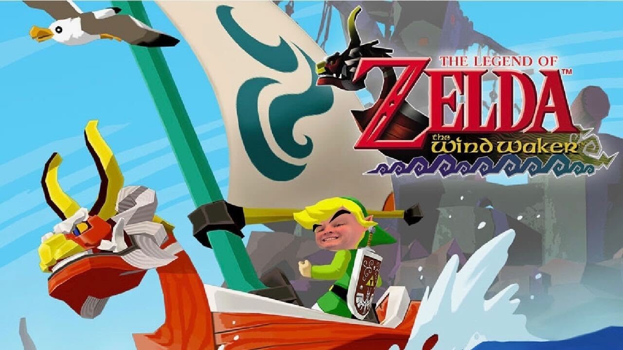 The Legend of Zelda: The Wind Waker Part 2