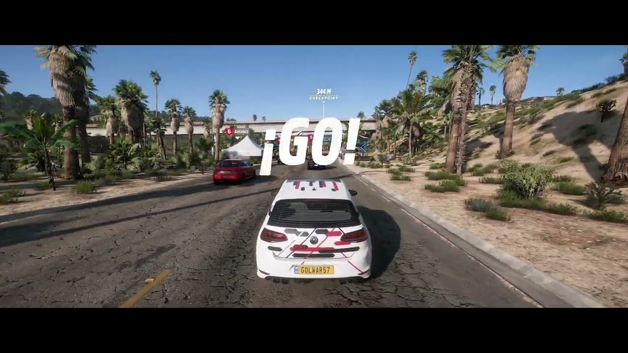 Forza Horizon 5 - Early Horizer - 2014 Volkswagen Golf R- Series 37 Summer Trial