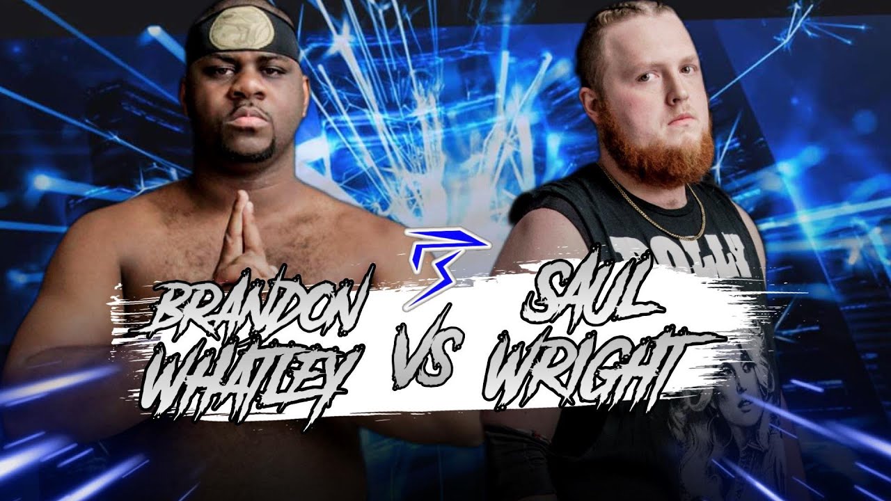 Saul Wright vs Brandon Whatley (3/1/2024)