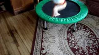 Dangerboy Does Callanetics With Mommy.