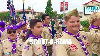 Troop 65 Boy Scouts Long Beach 2023 Look Ahead