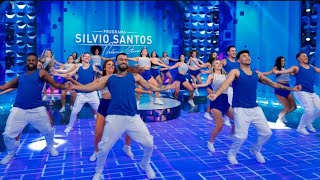 Volta 2 Do Intervalo Programa Silvio Santos 04082024