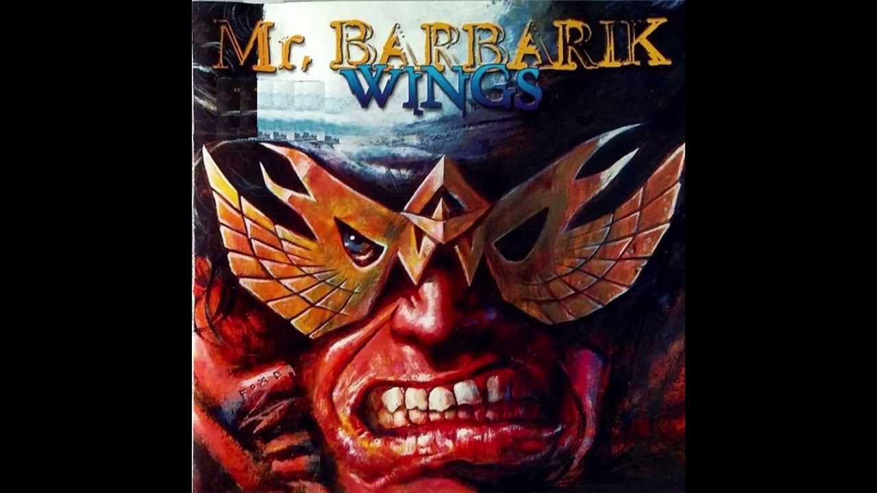 Wings-Keris Tak Bersarung (Drumless with click)