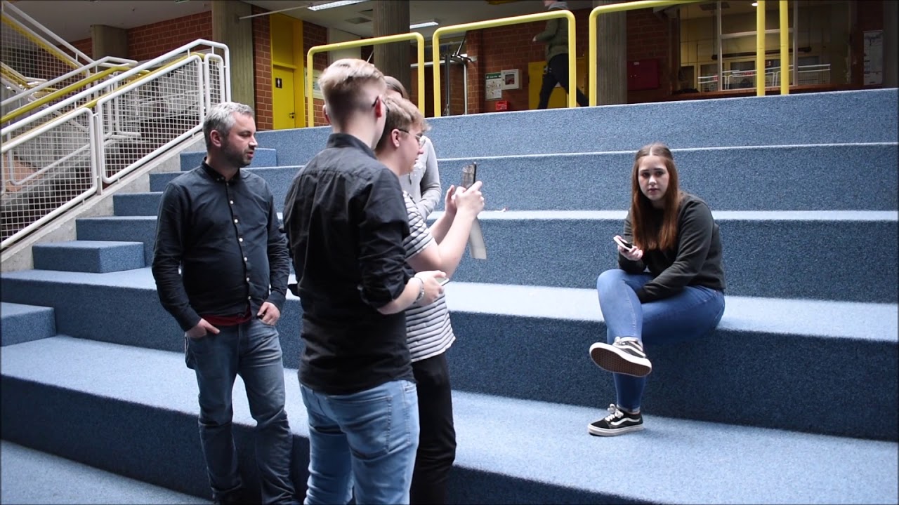 Making of: Workshop BBS Goslar-Baßgeige/Seesen