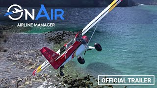 Microsoft Flight Simulator Onair Airline Manager Official Trailer