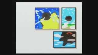 Kirby's Dream Land 3 Intro & Demo -- SNES