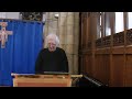 Online Worship from St Andrew's Cathedral, Inverness
