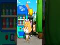 Vending Machine  #cartoon #babycartoon#viral #youtube #video