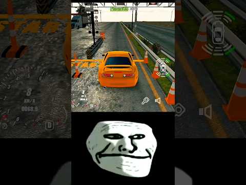 SUPRA vs SUPRA😱 | CAR PARKİNG MULTİPLAYER #SHORTS #carparkingmultiplayer #cpm