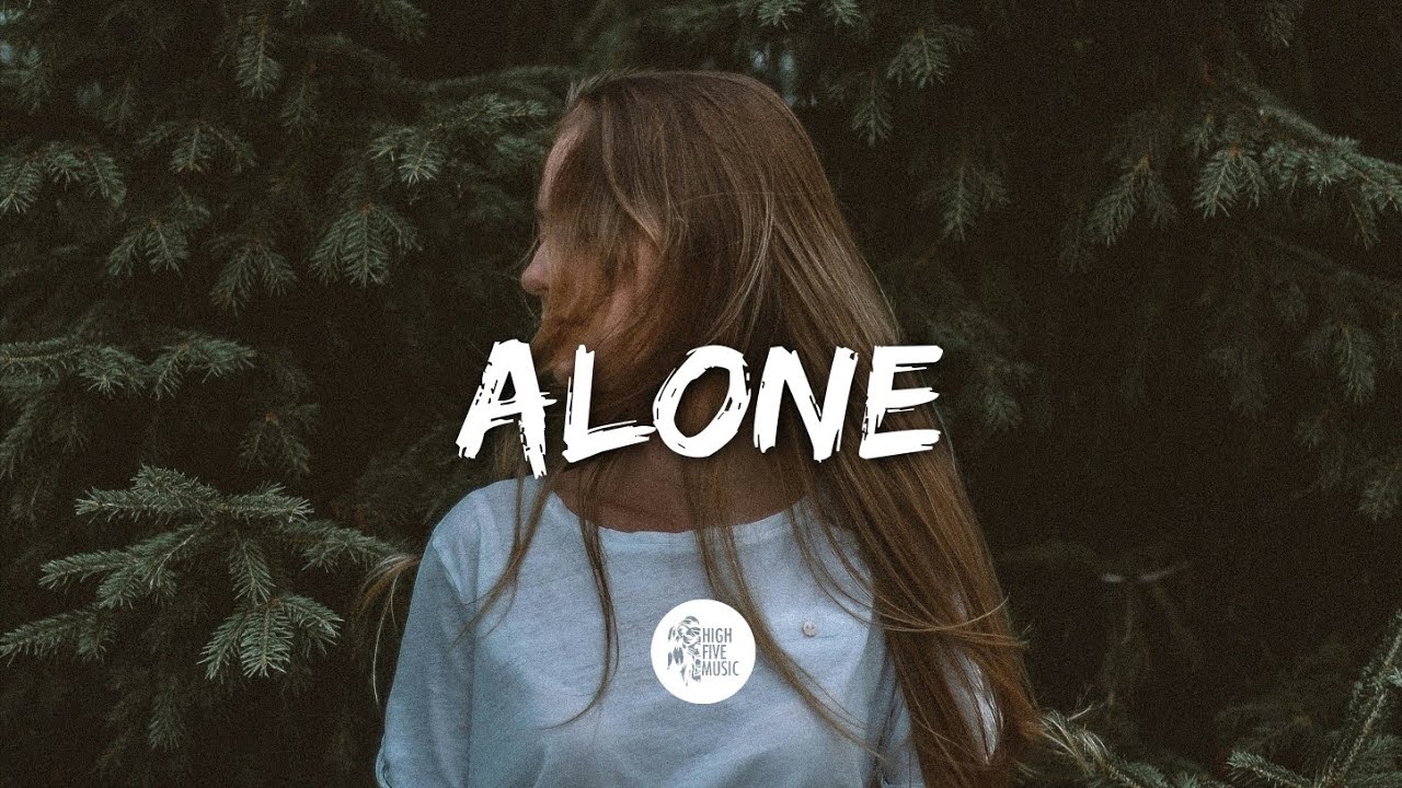 Vandija - Alone [Lyrics/Lyric Video] [HFM Release]