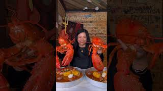 6Lbs X 2 Lobsters For Tonights Dinner Angry Crab Shack Las Vegas Henderson