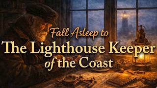 ⁠Fall Asleep to The Lighthouse Protector of the Library | A Cozy Victorian Bedtime Story