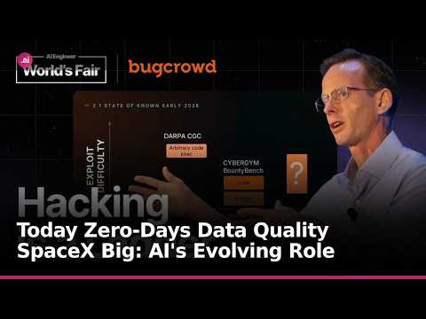 Today Zero-Days Data Quality SpaceX Big: AI's Evolving Role