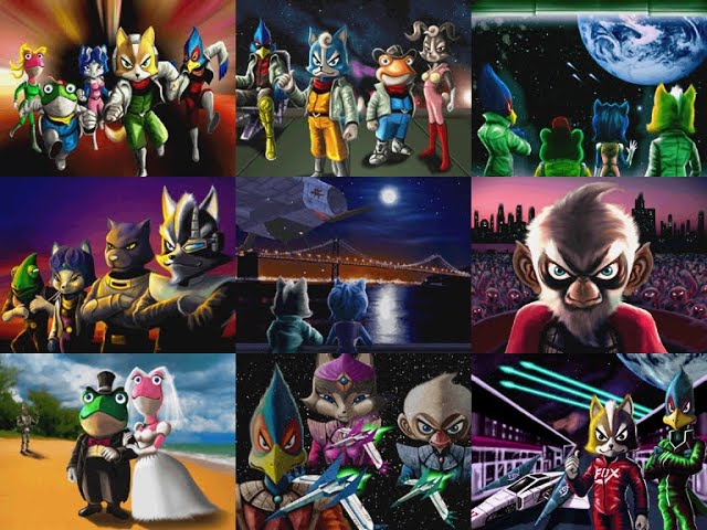 Nintendo World Report on X: 15 Years ago today, Star Fox Command launched  in North America. Join @jtsknight92 for an in depth look at the development  of the game as told by