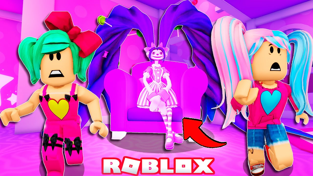 A boneca Assassina #foryou #fyp #fy #viral #comedy #comedia #roblox #g