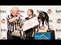 Spitfire Becomes the 2019 Class 1 Dueling Dogs World Champion