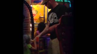 #Chucktober2014 at Chuck E. Cheese  (Created with @Magisto)