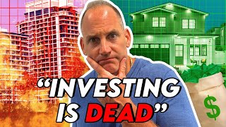 Is Real Estate Investing OVER in Canada?