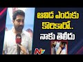 Shiva Balaji reacts after actress Hema bites his hand at MAA polling center