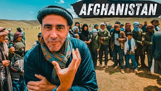 Afghanistan Village Life