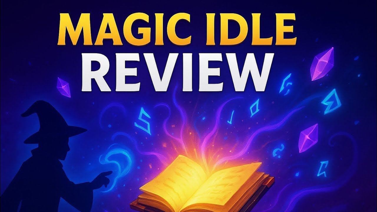  “Magic Idle Review 2025 – Still Worth Playing?”