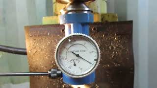 Coaxial Indicator DOM Tubing