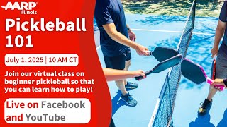 Pickleball 101