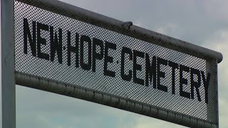 North Texas man loses dead grandfather, Vietnam vet in cemetery