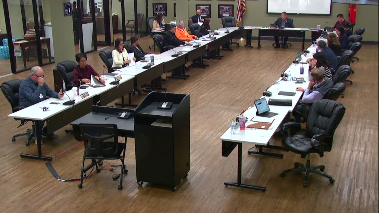 Special Rules Committee Meeting - 1/12/26